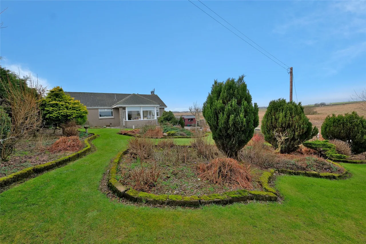Auchmaud Cottage, Hatton, AB42, photo 27