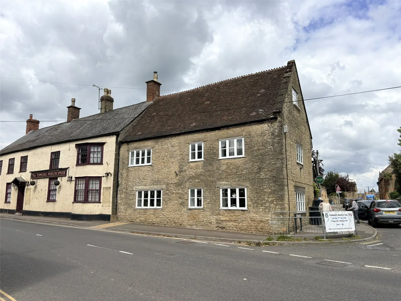 2 bed house for sale — North Street, Milborne Port, Sherborne, Somerset, DT9 5ET