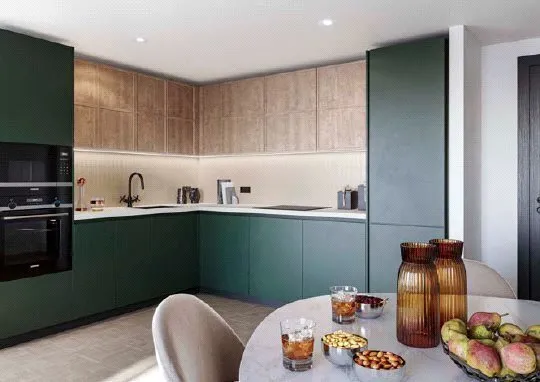 1 bed flat for sale — St Johns Hill, SW11