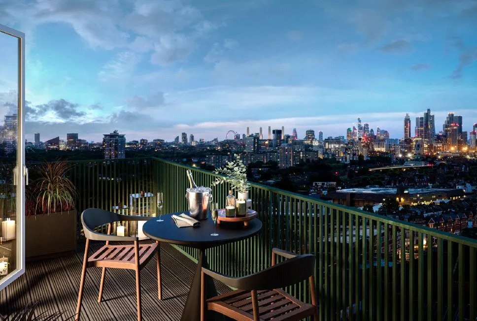 St Johns Hill, SW11, photo 5