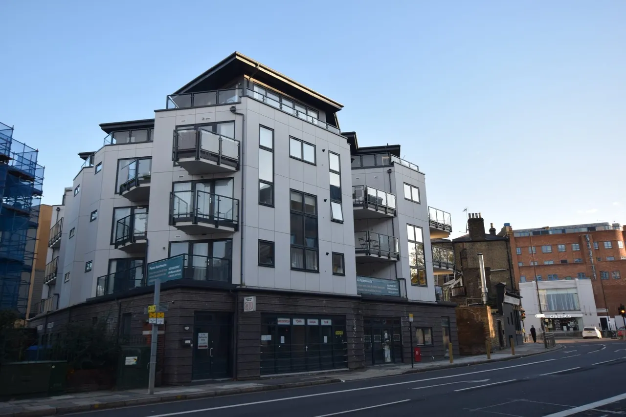 Blackwall Lane, Greenwich, SE10, photo 9