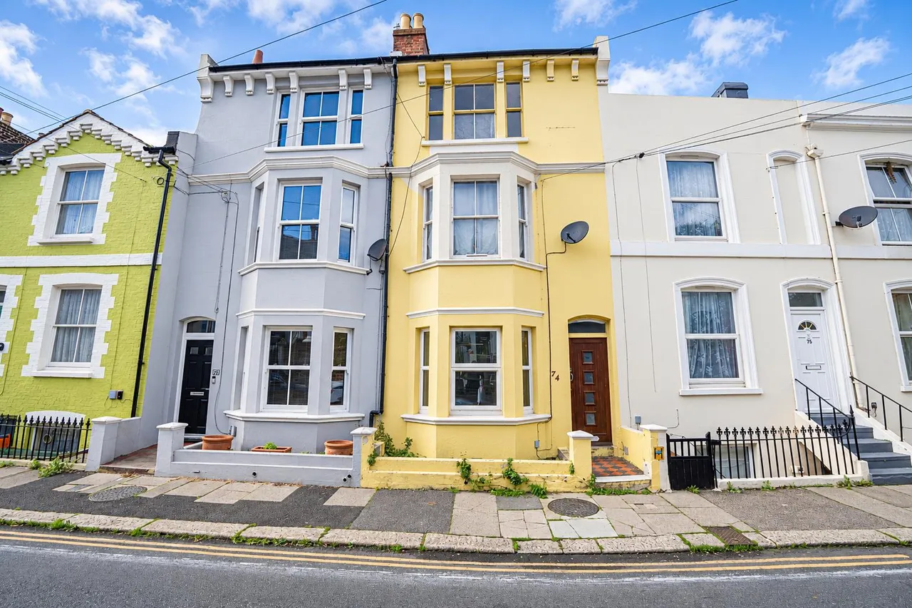1 bed flat for sale, Stonefield Road, Hastings