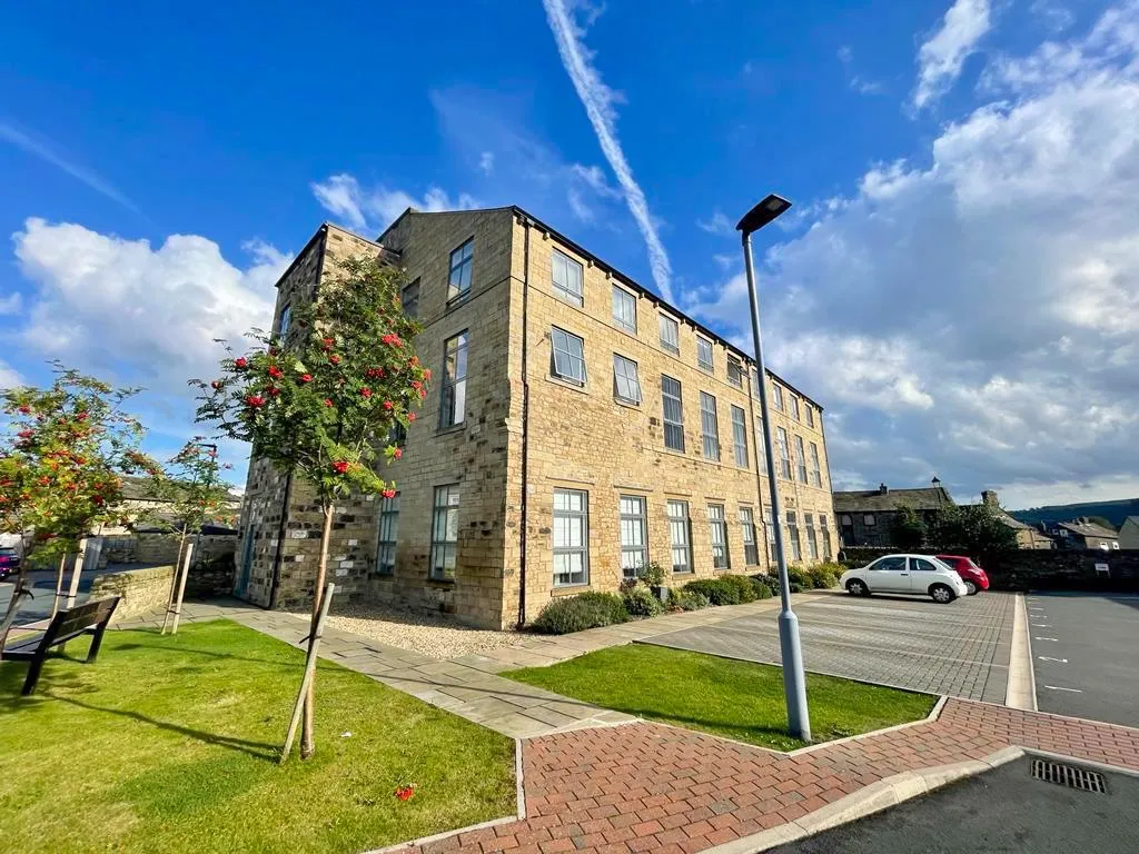 1 bed flat to rent, Harwal Gate, Silsden, BD20