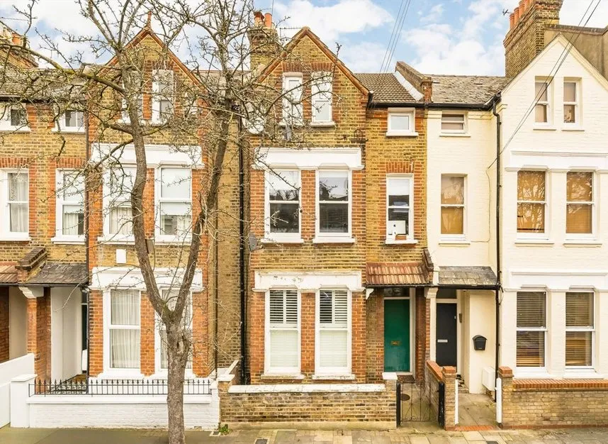 1 bed flat for sale — Kenwyn Road, Clapham, SW4