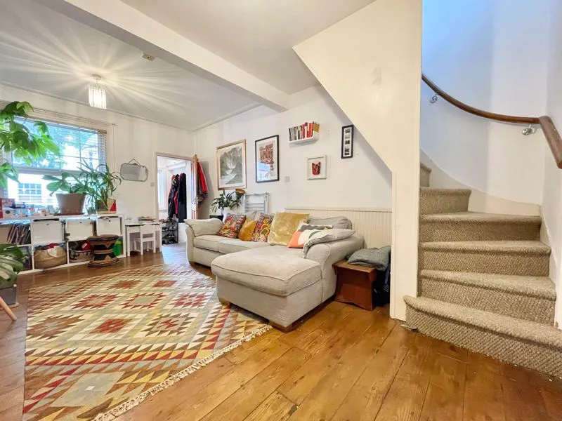 2 bed house for sale — Moselle Avenue, London N22 6EU