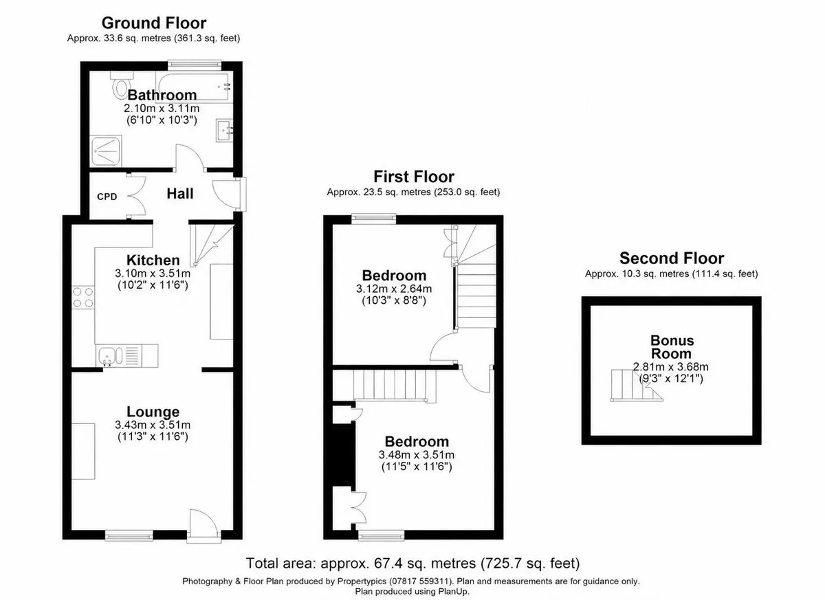 Pye Corner, Gilston, CM20, photo 13