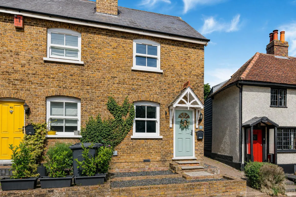 2 bed house for sale, Pye Corner, Gilston, CM20