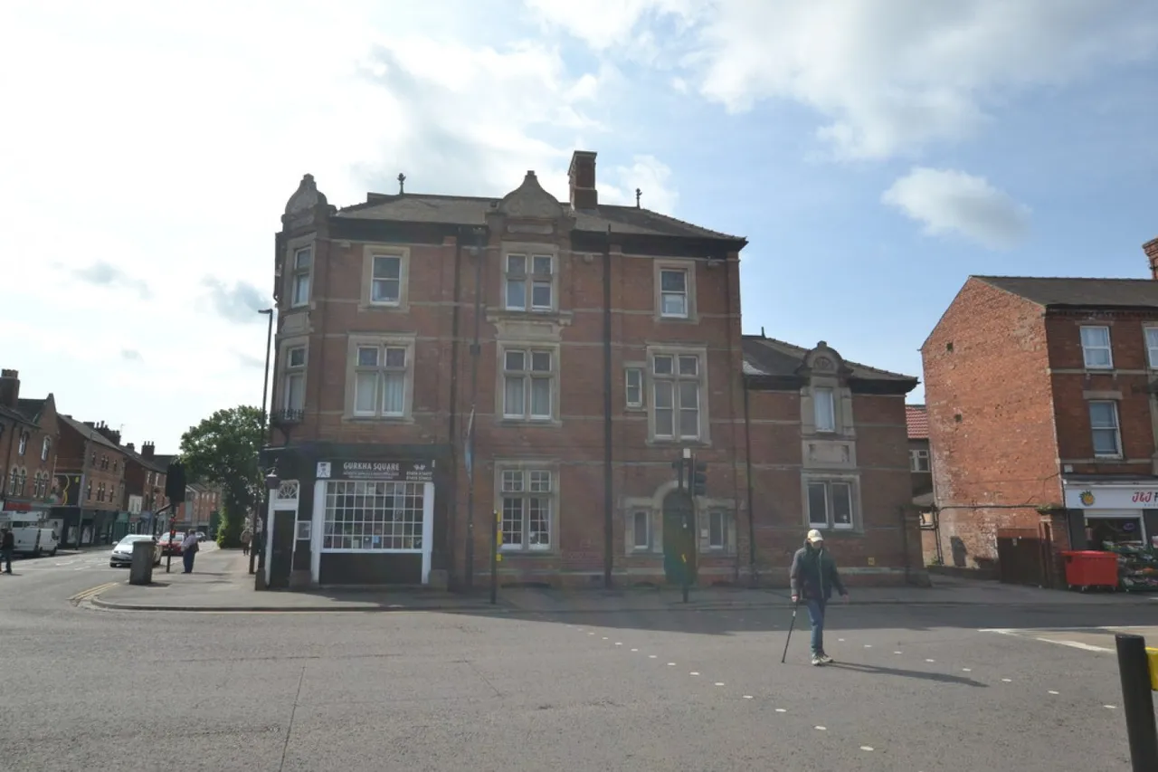 Wharf Road, Grantham, photo 2