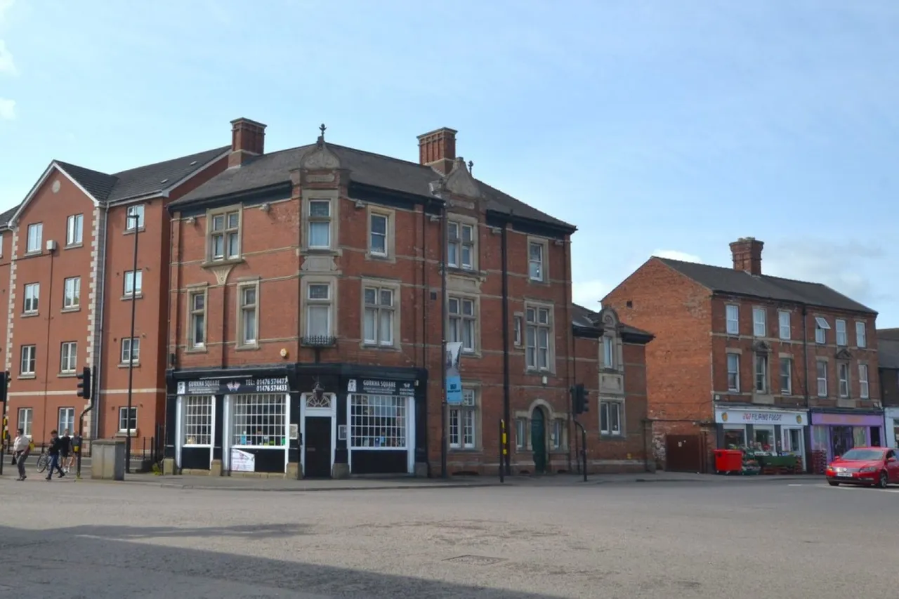 flat for sale — Wharf Road, Grantham