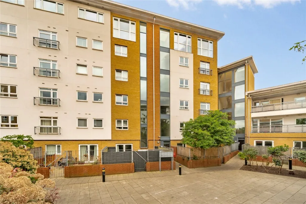Marcon Place, E8, photo 5