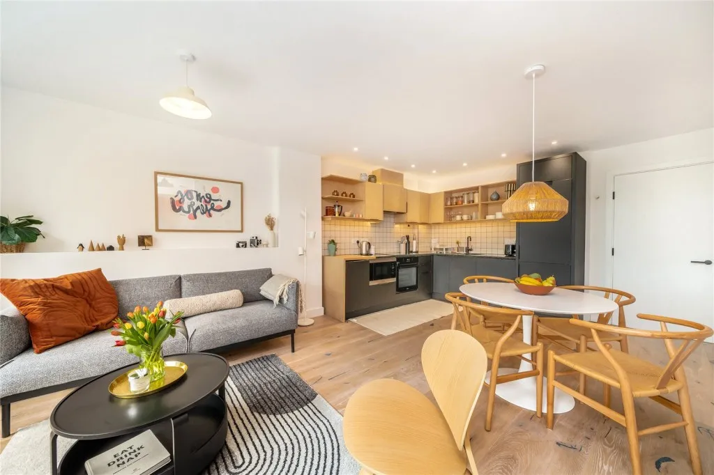 Marcon Place, E8, photo 3