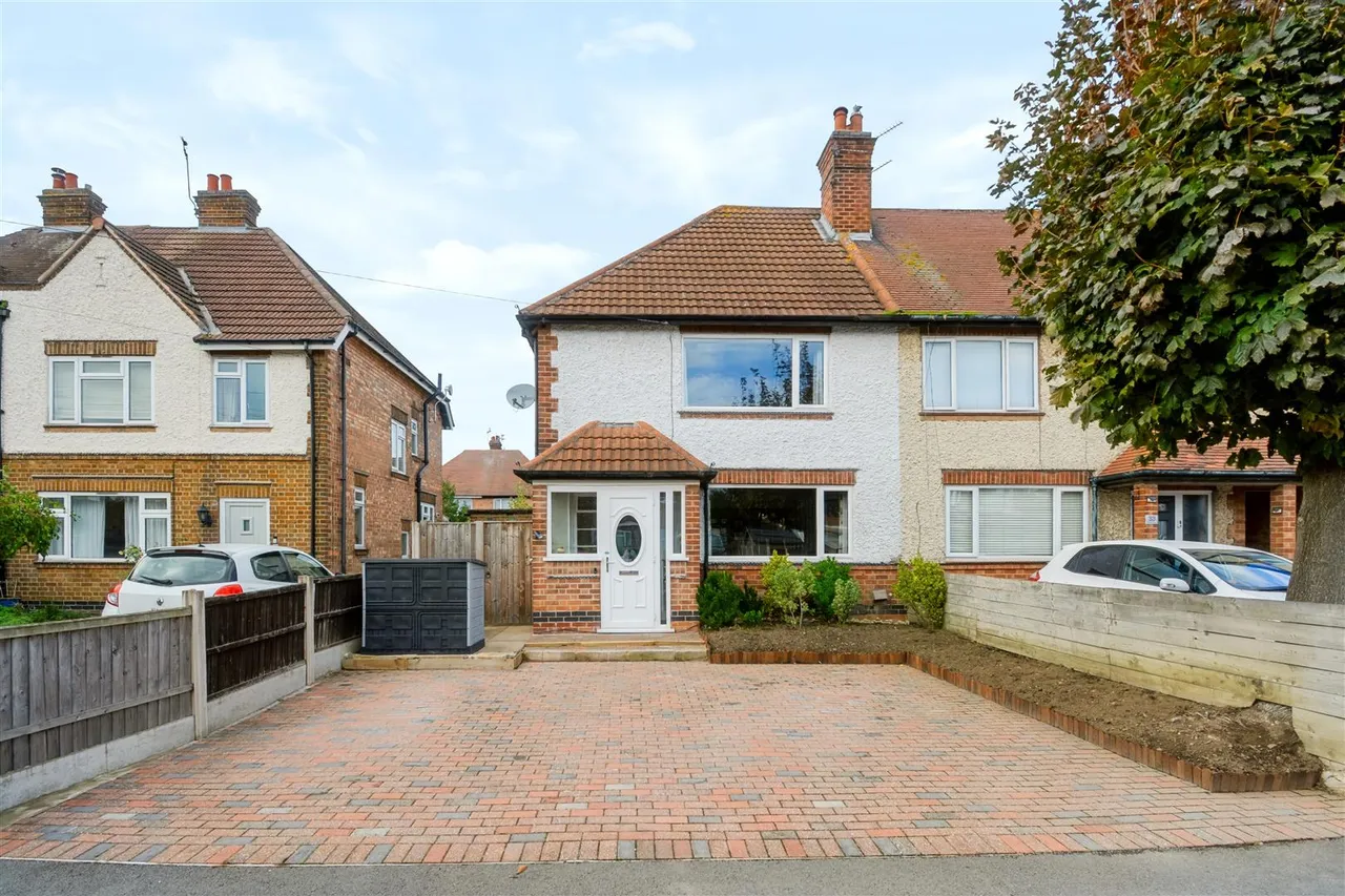 3 bed house for sale, Northfield Avenue, Sawley, NG10