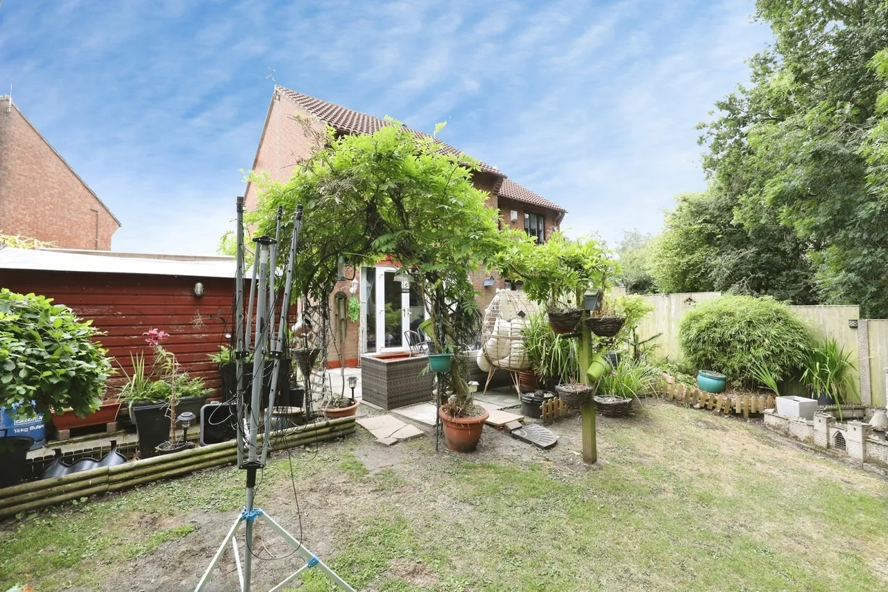 Malpas Close, Rudheath, Northwich, Cheshire, CW9, photo 19