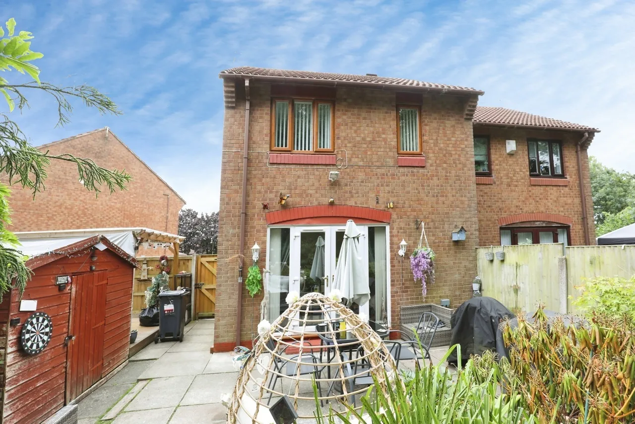 Malpas Close, Rudheath, Northwich, Cheshire, CW9, photo 4