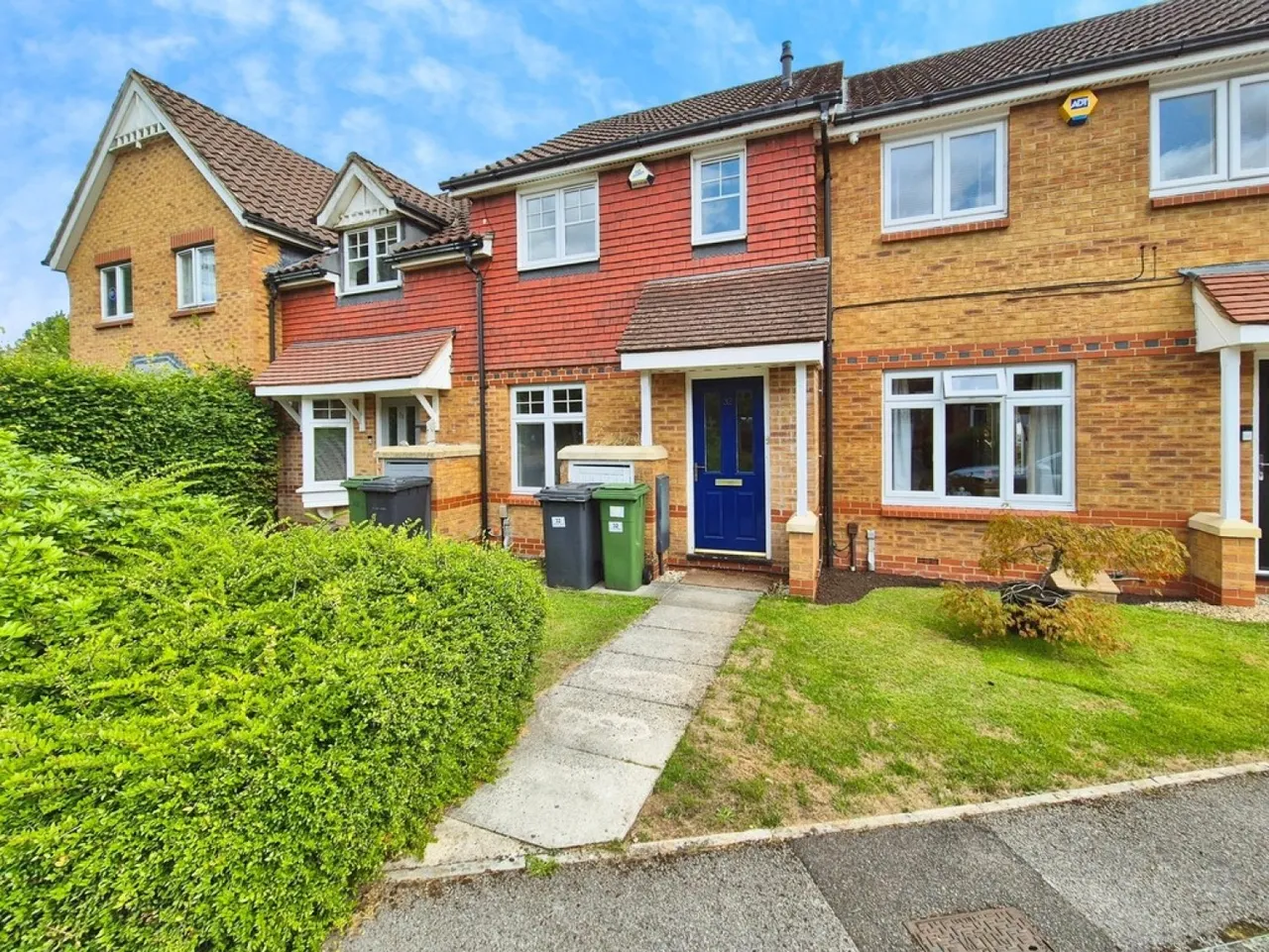 2 bed house for sale — Rooksdown