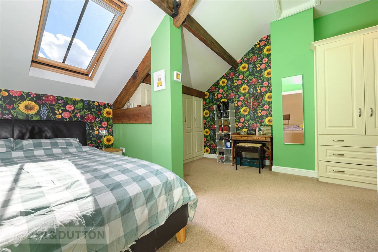 Deer Hill End Road, Meltham, HD9, photo 21