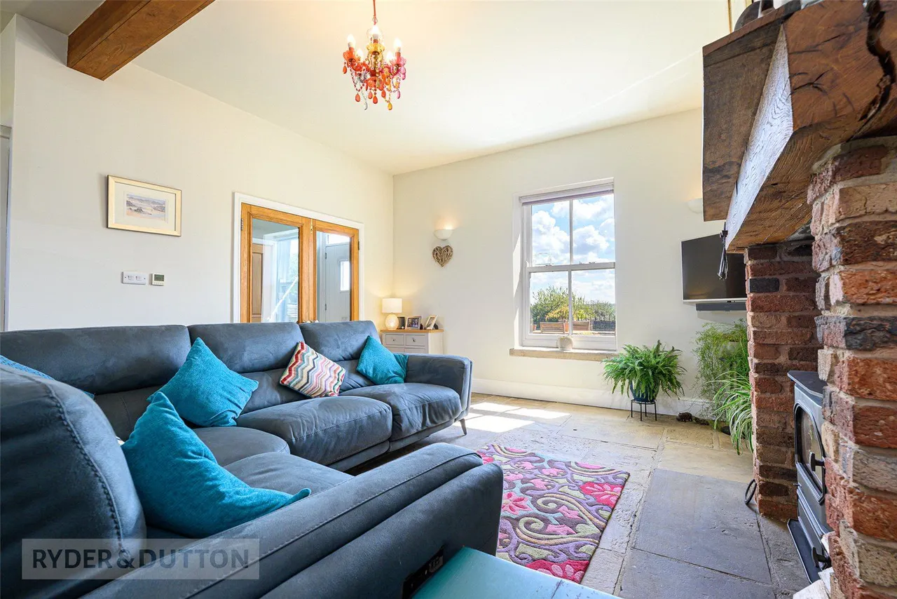 Deer Hill End Road, Meltham, HD9, photo 5
