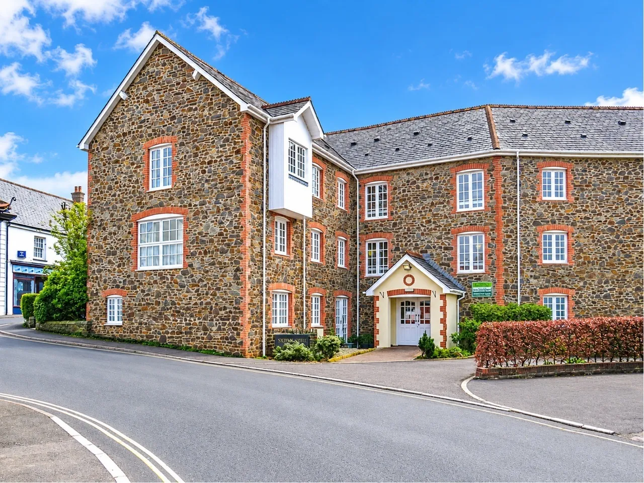 1 bed flat for sale, Park Terrace, Minehead, TA24
