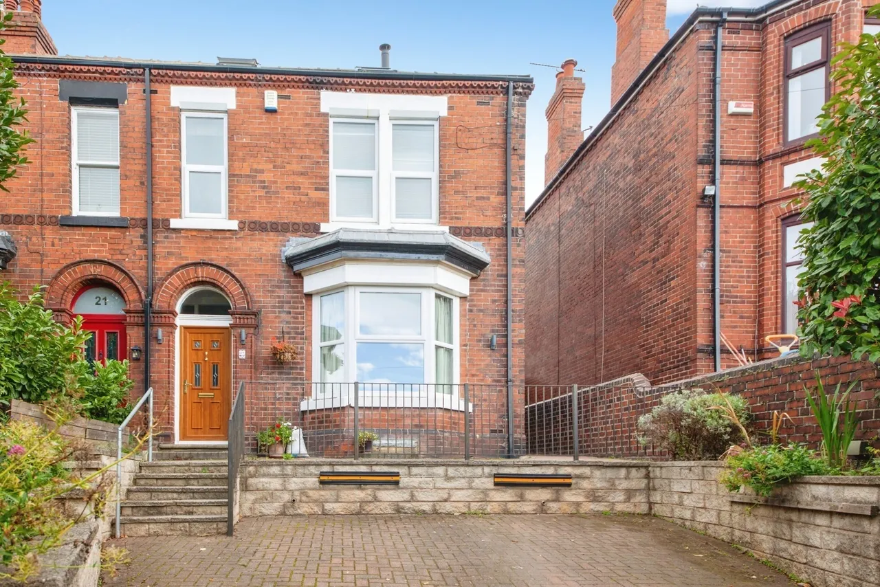 Broom Road, Rotherham, S60, photo 32