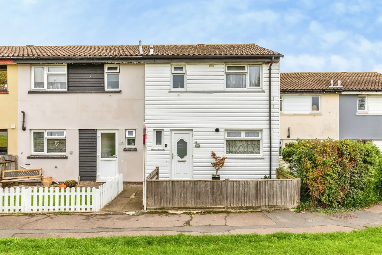 3 bed house for sale, Howlett Close, St. Leonards-On-Sea, TN38