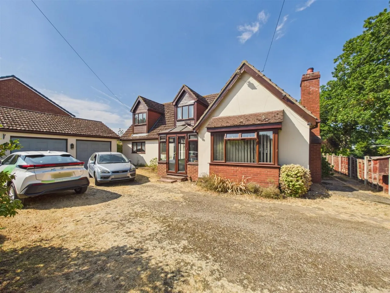 4 bed house for sale — Crow Park, South Hykeham, Lincoln