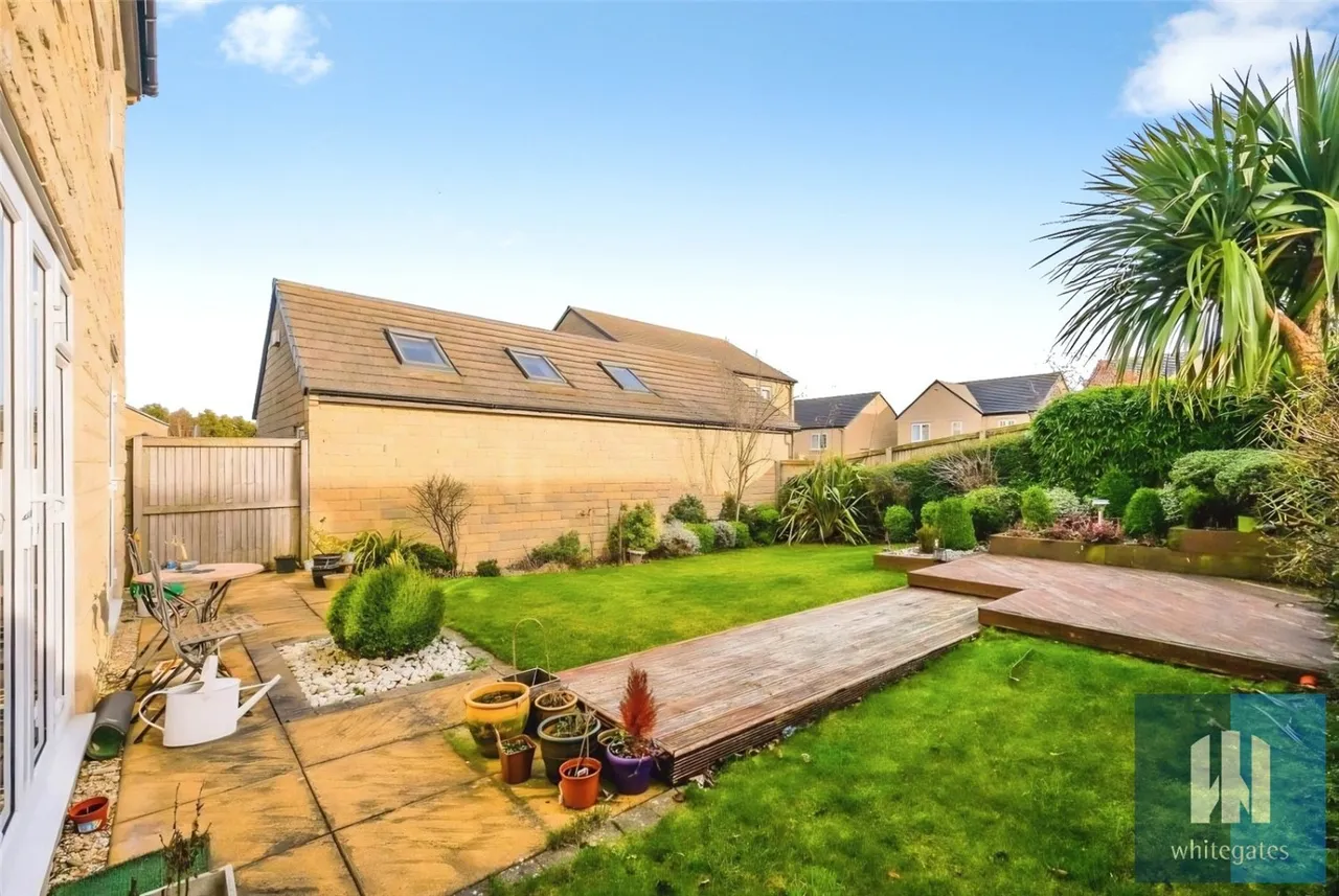 Stirling Wood Close, Lindley, HD3, photo 19