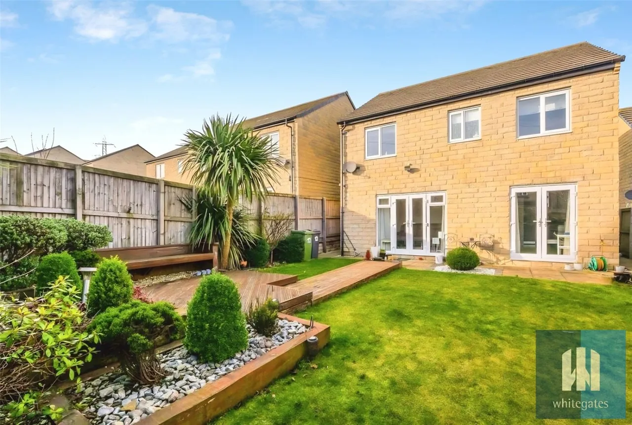 Stirling Wood Close, Lindley, HD3, photo 13