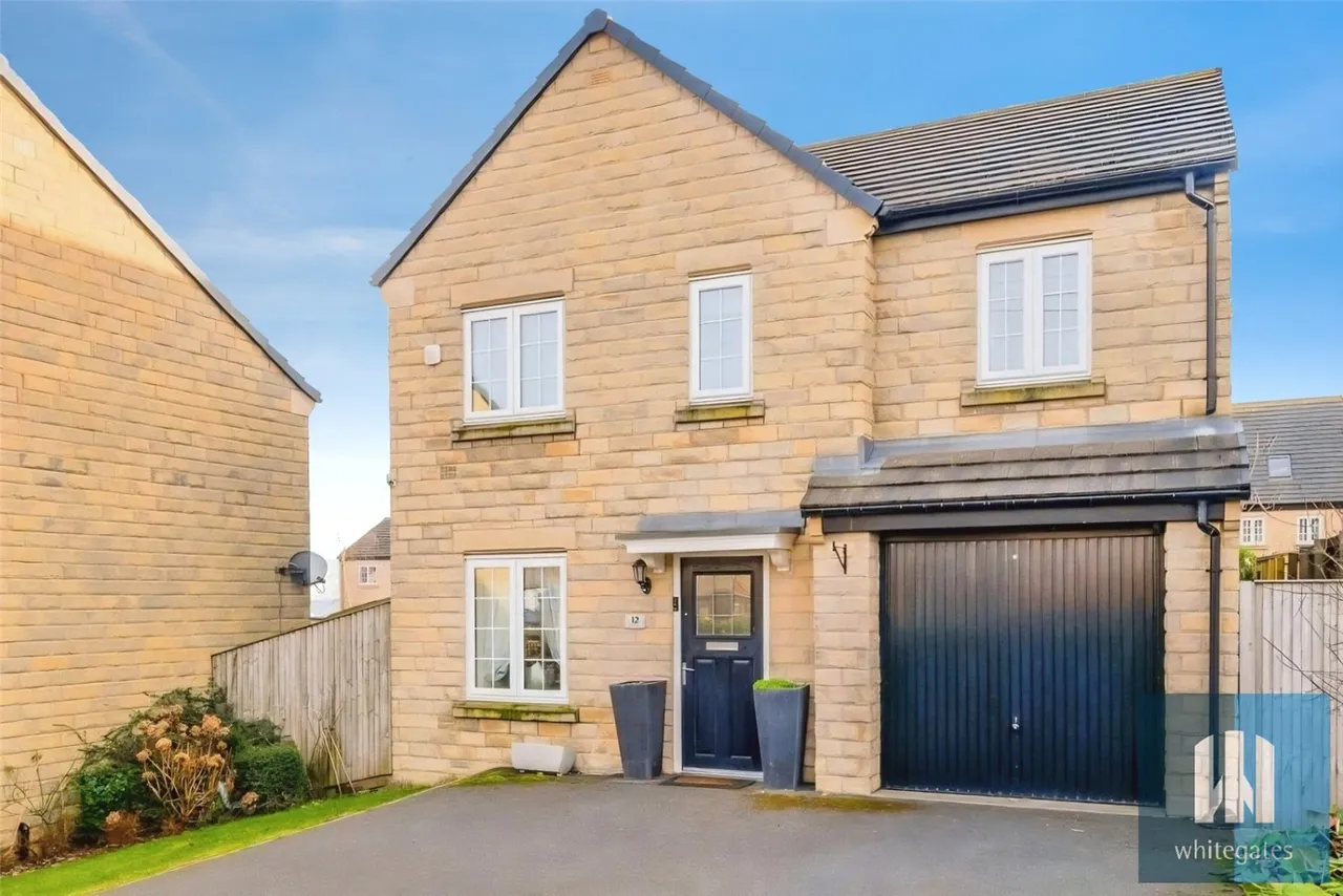 Stirling Wood Close, Lindley, HD3, photo 14