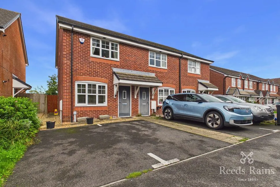 2 bed house for sale, Lapwing Close, Claughton-on-Brock, PR3