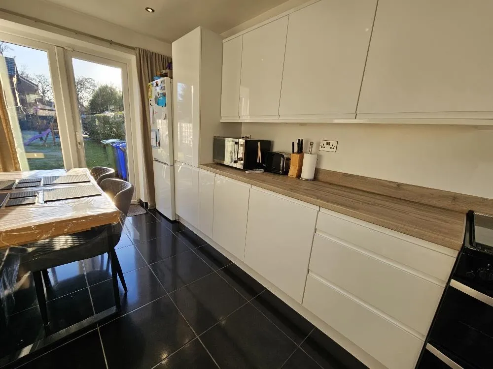 Lawton Moor Road, Northern Moor, photo 6