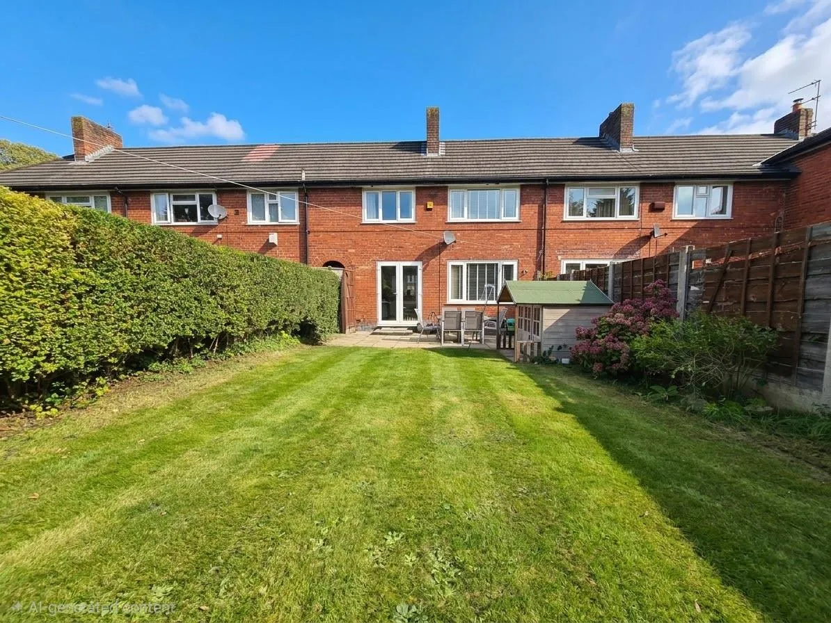 Lawton Moor Road, Northern Moor, photo 12