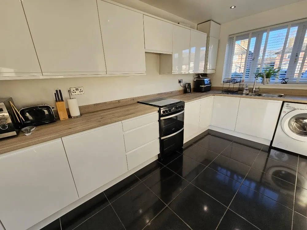 Lawton Moor Road, Northern Moor, photo 5