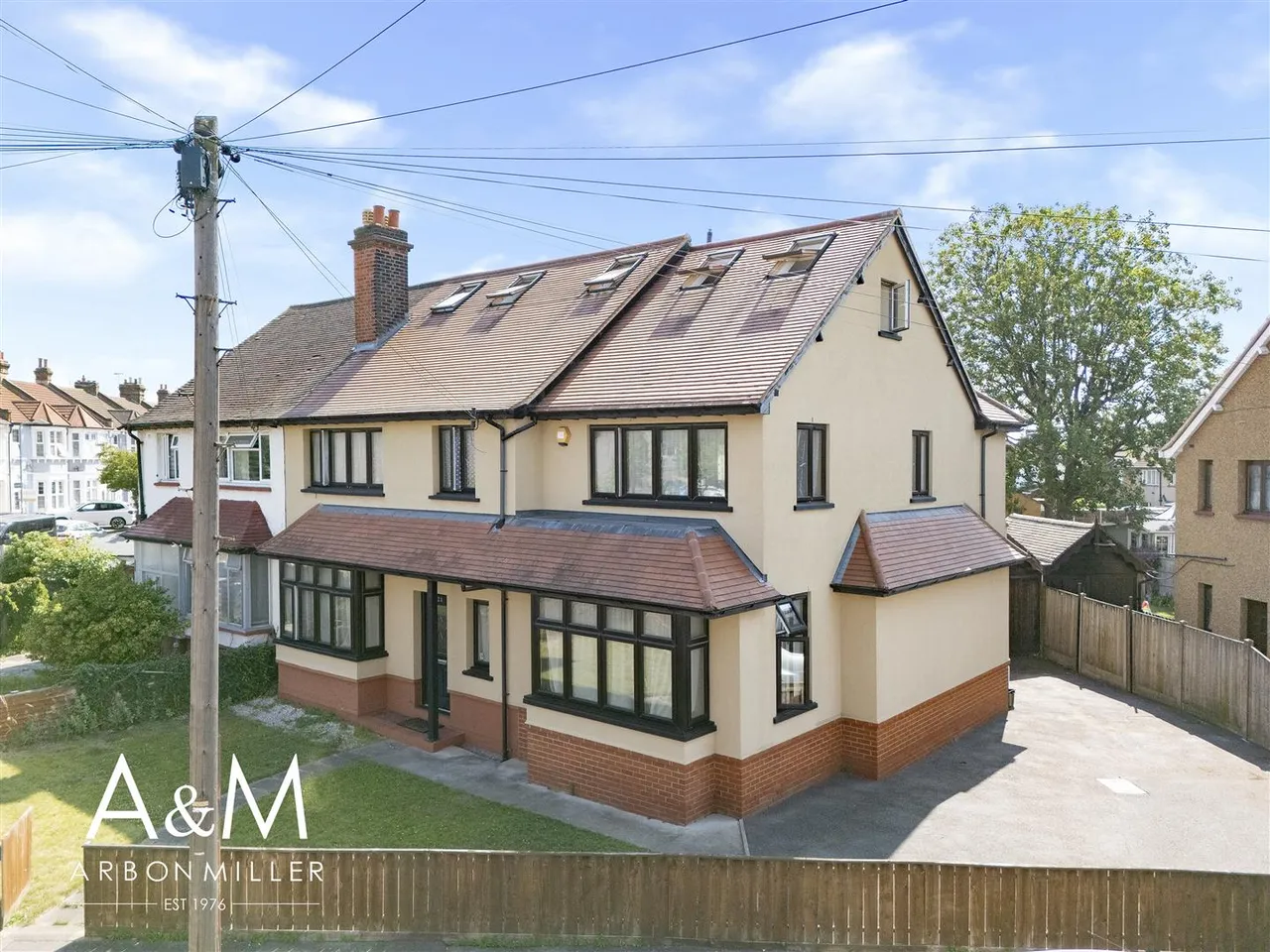 Stainforth Road, Newbury Park, Essex, Ilford, IG27EH, photo 36