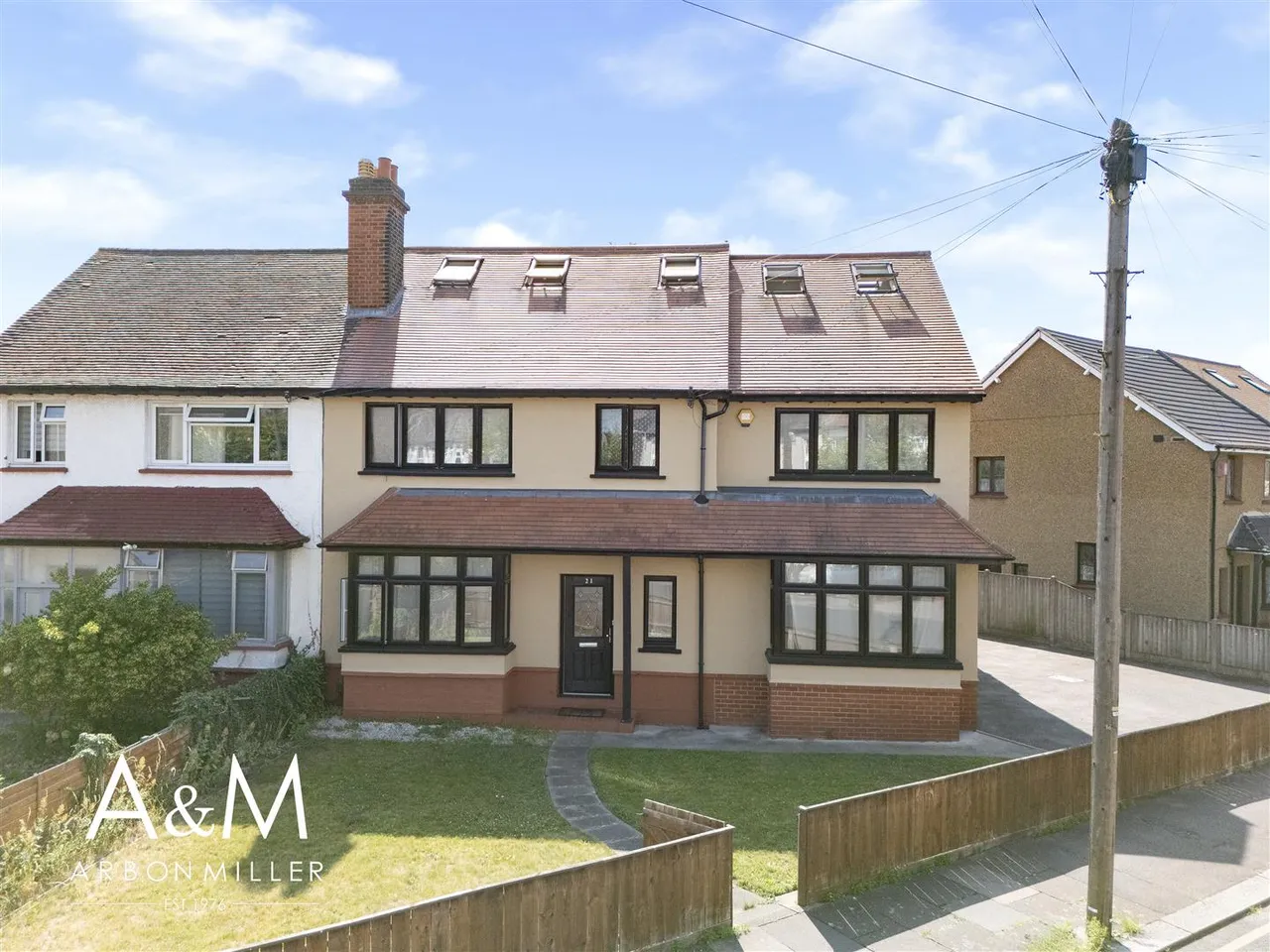 Stainforth Road, Newbury Park, Essex, Ilford, IG27EH, photo 37