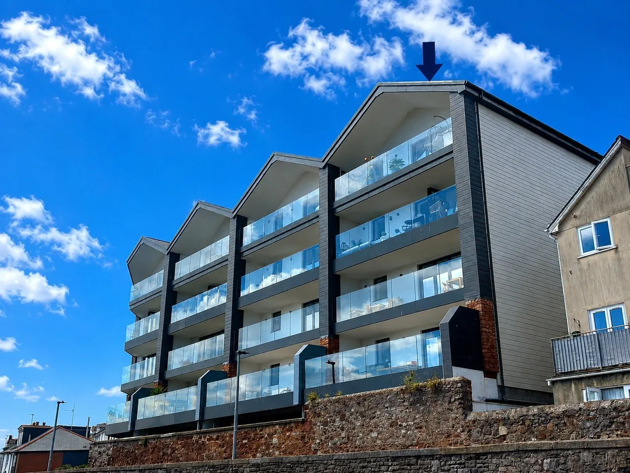 2 bed property for sale — Clay Lane, Teignmouth, Devon, TQ14