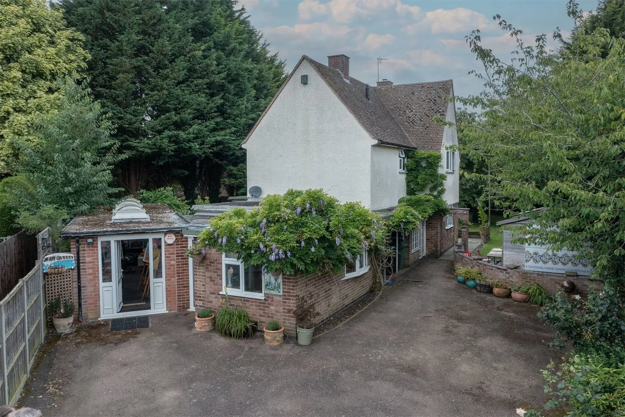 4 bed house for sale — Hall Close, Kibworth Harcourt, Leicester, LE8 0ND