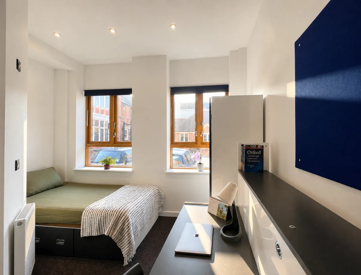 1 bed flat to rent, New Dover Road, Canterbury, CT1