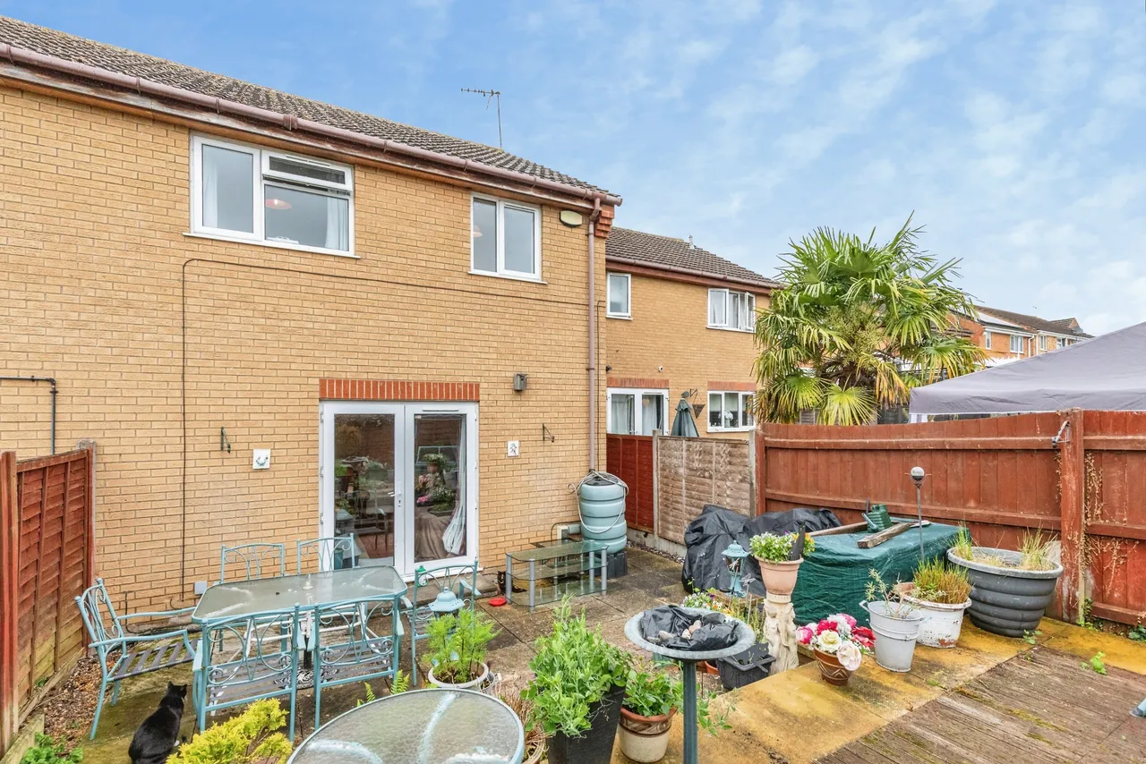 Musson Close, Wellingborough, NN9, photo 19