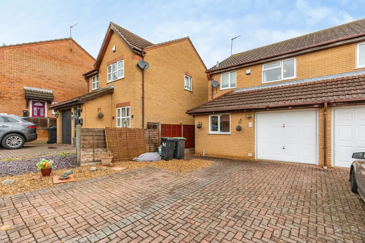 Musson Close, Wellingborough, NN9, photo 20