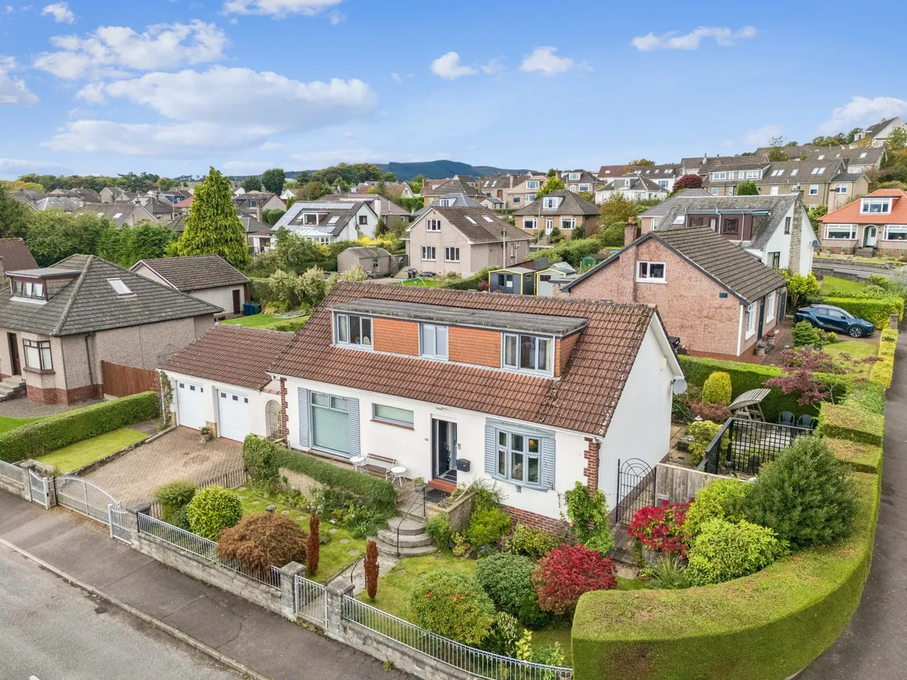 4 bed house for sale, Fairway, Cardross, G82