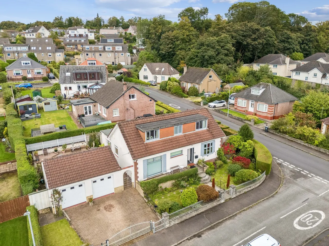 Fairway, Cardross, G82, photo 2