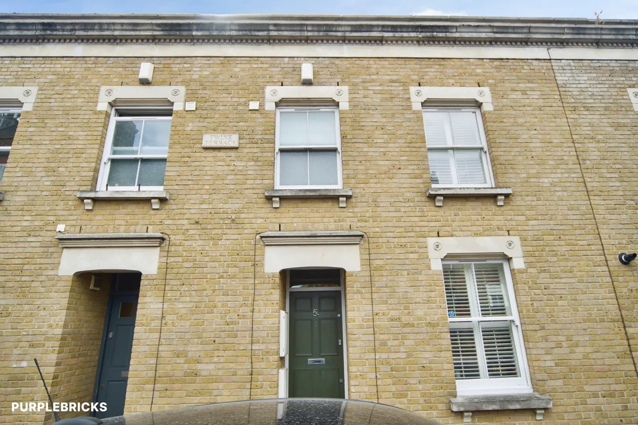 Twine Terrace, London, E3, photo 28