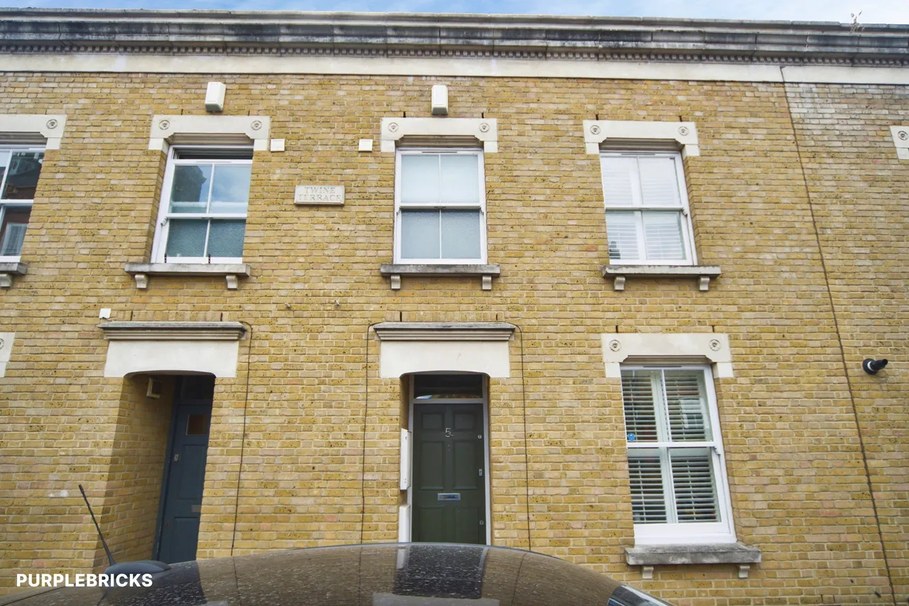 Twine Terrace, London, E3, photo 27