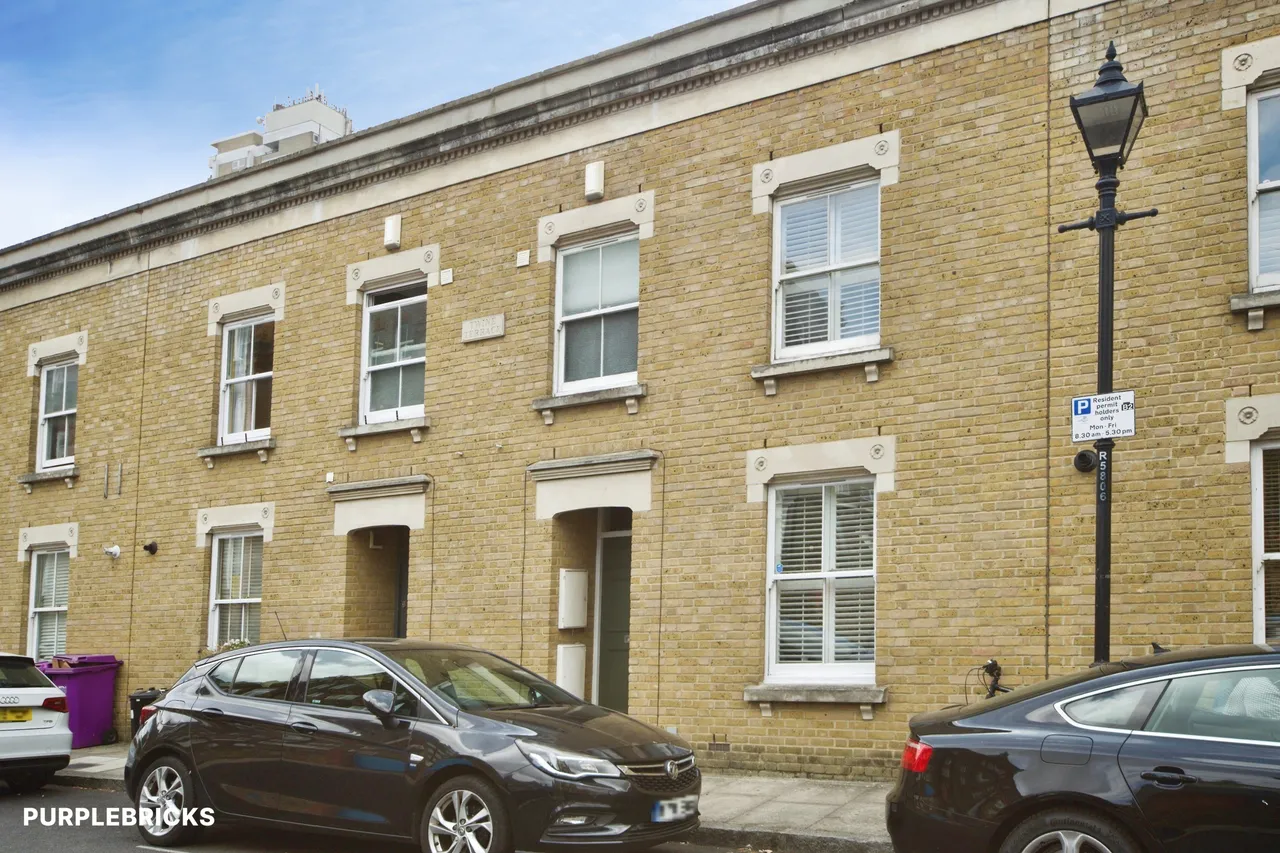 Twine Terrace, London, E3, photo 26