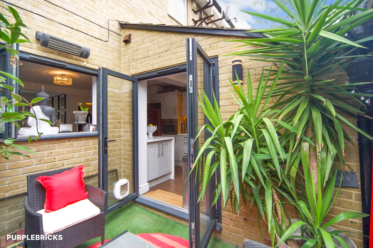 Twine Terrace, London, E3, photo 16