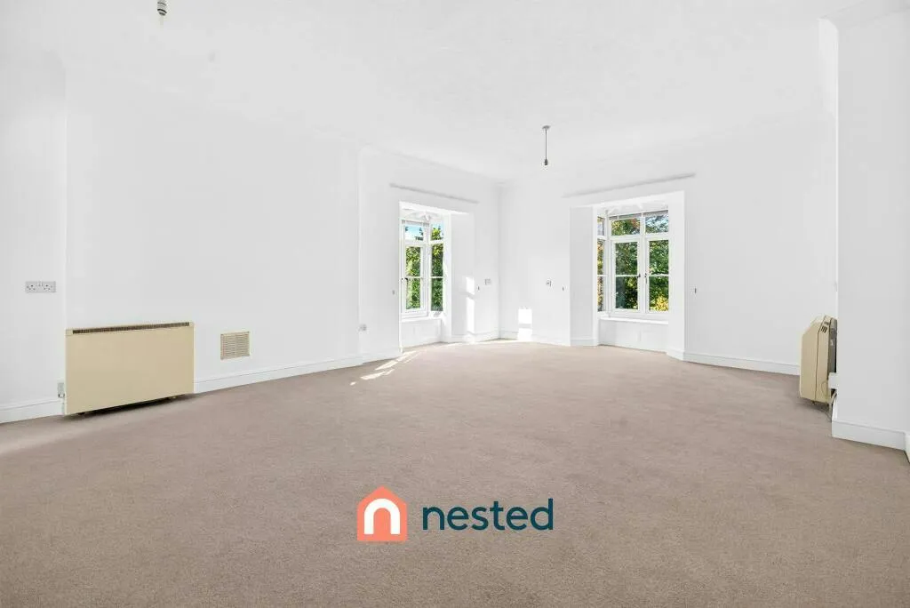 1 bed flat for sale, Church Road, Rosetta Court, SE19
