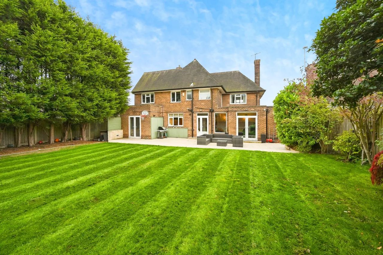 4 bed house for sale, Skegby Lane, Mansfield, NG19