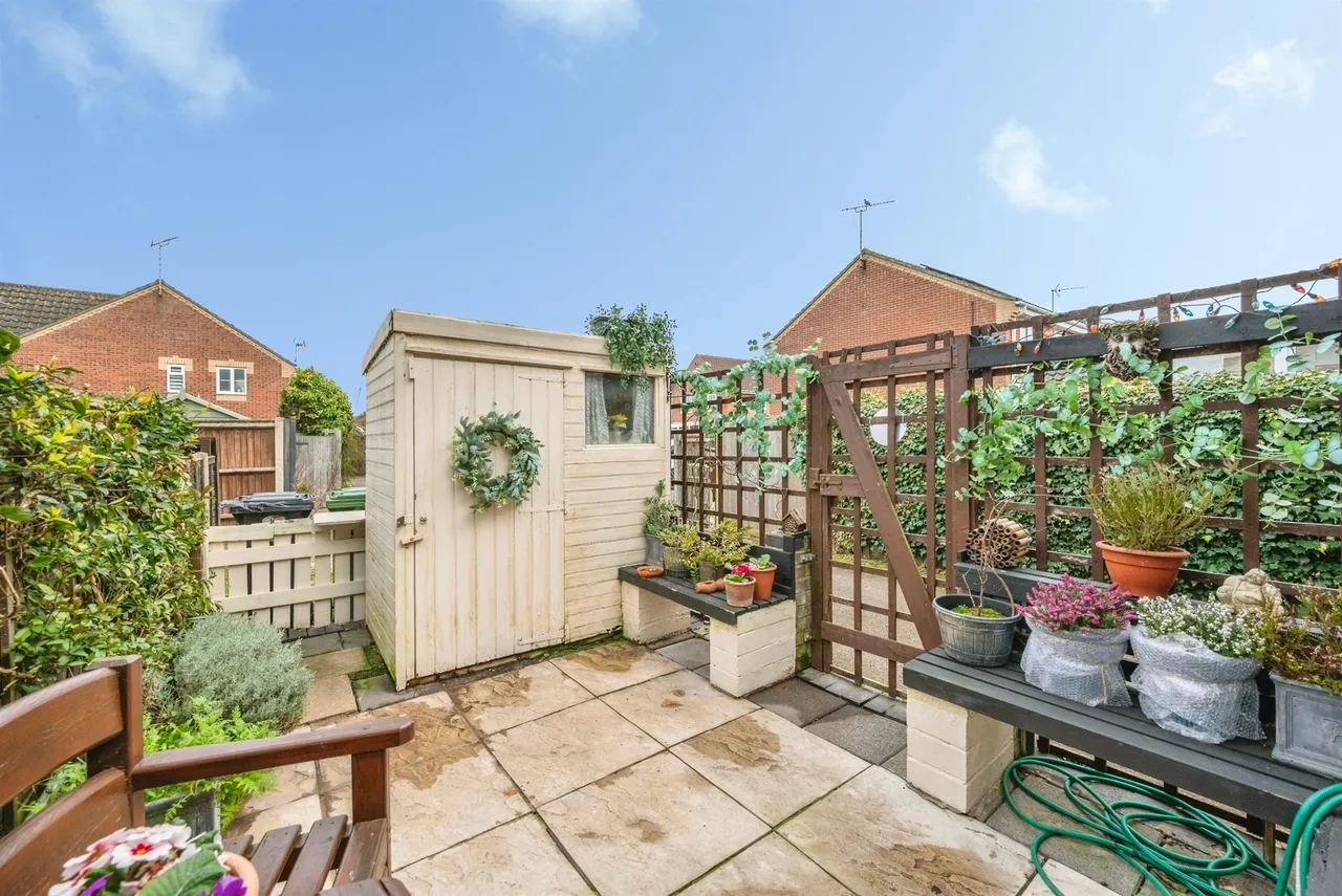 Willow Close, North Walsham, photo 2