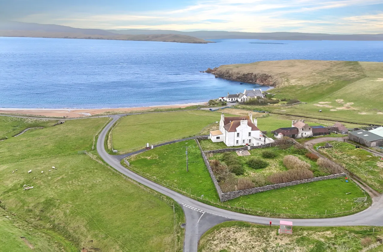Reawick House, Reawick, Shetland, ZE2 9NJ, photo 3