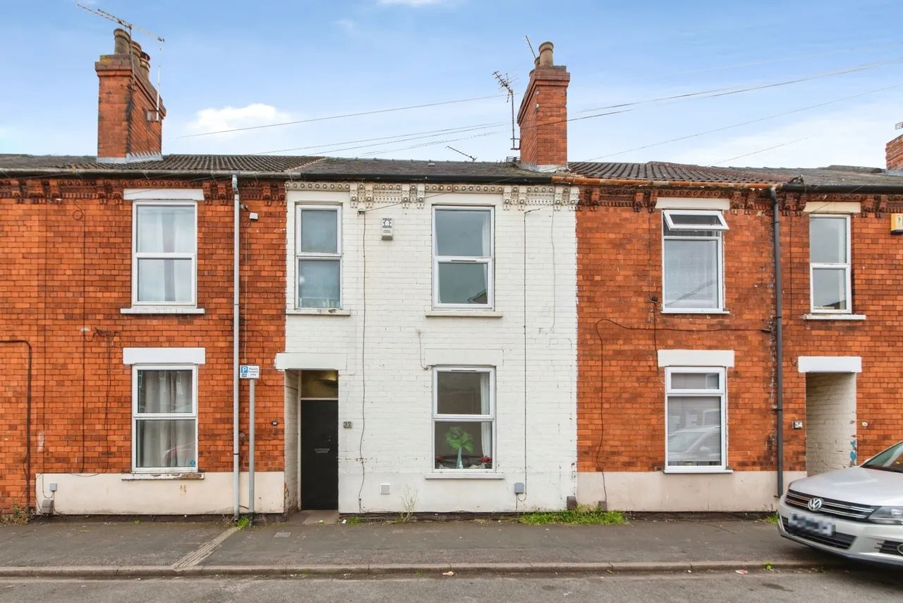 2 bed house for sale — Thesiger Street, Lincoln, Lincolnshire, LN5